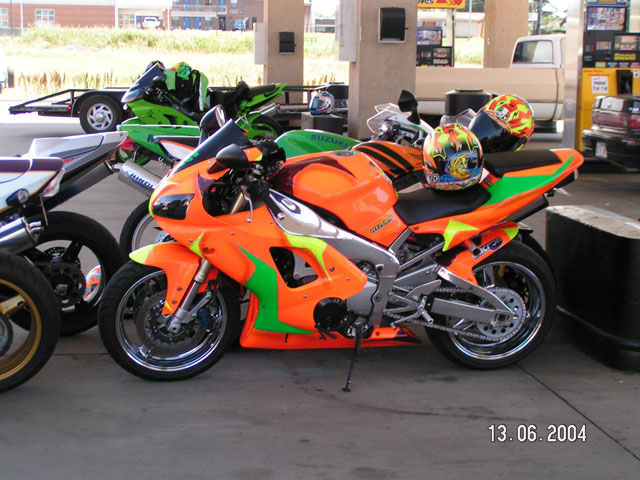 my bike